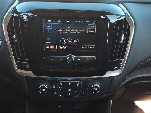 2020 Chevrolet Traverse LS