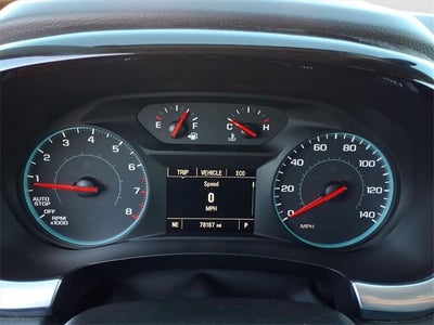 2020 Chevrolet Traverse LS