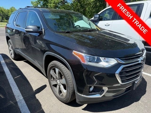 2019 Chevrolet Traverse LT Leather