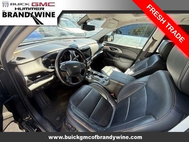 2019 Chevrolet Traverse LT Leather