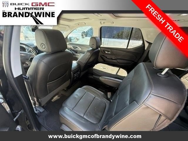 2019 Chevrolet Traverse LT Leather