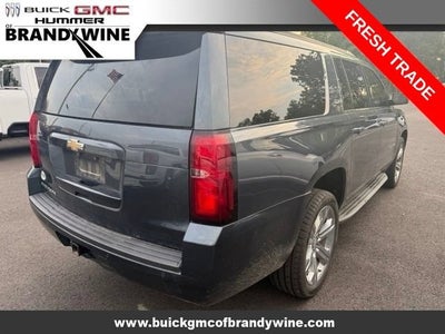 2019 Chevrolet Suburban LT