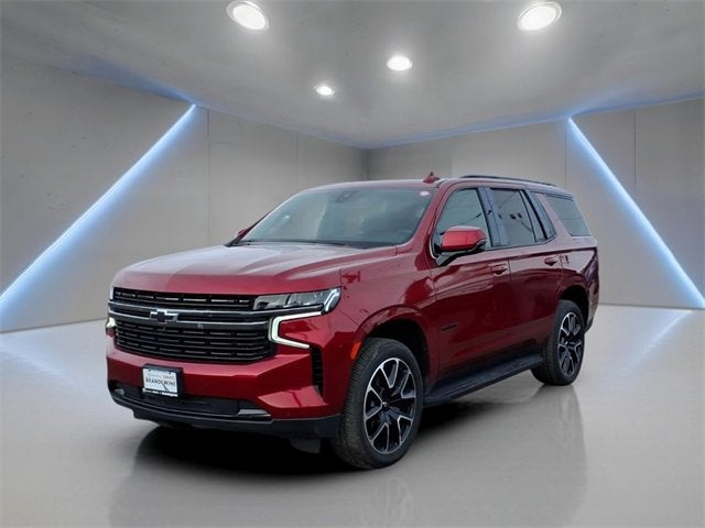 2021 Chevrolet Tahoe RST