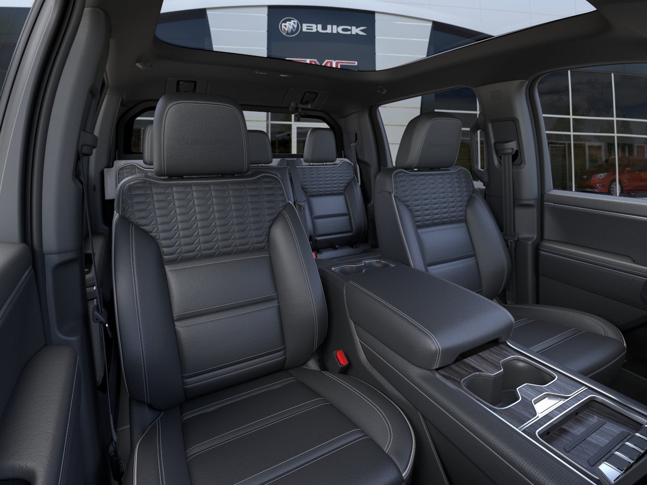 2025 GMC Sierra EV Extended Range Denali