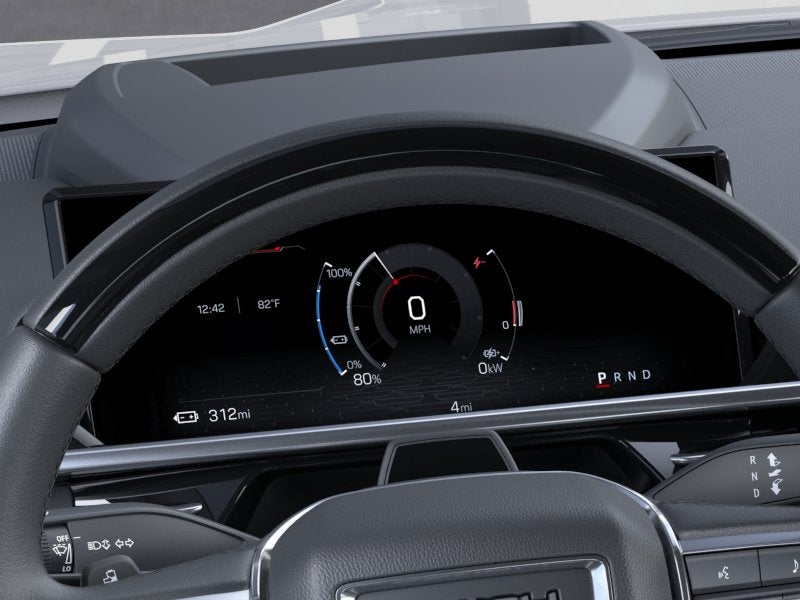2025 GMC Sierra EV Extended Range Denali