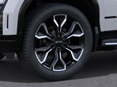 2025 GMC Sierra EV Extended Range Denali
