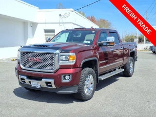 2017 GMC Sierra 2500 HD Denali