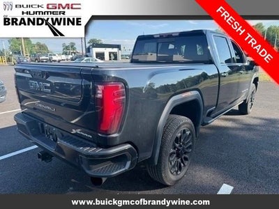 2024 GMC Sierra 2500 HD Denali Ultimate