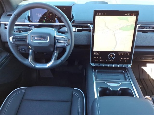 2026 GMC Sierra EV Elevation Standard Range