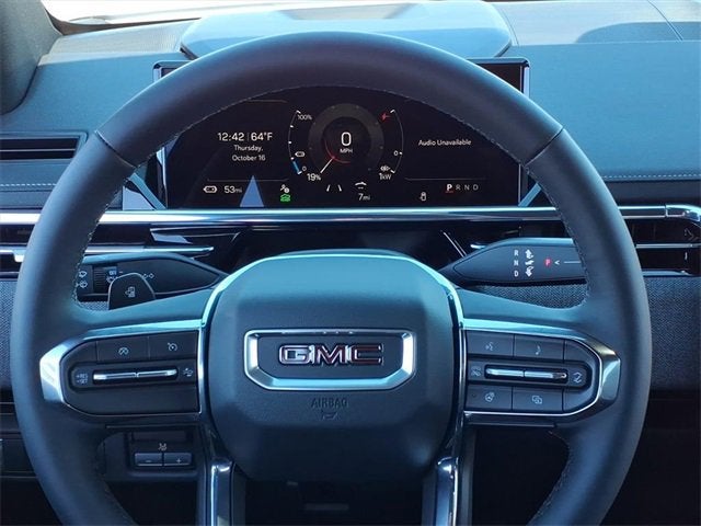 2026 GMC Sierra EV Elevation Standard Range