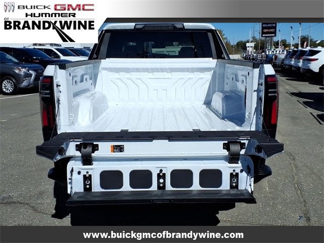 2026 GMC Sierra EV Elevation Standard Range