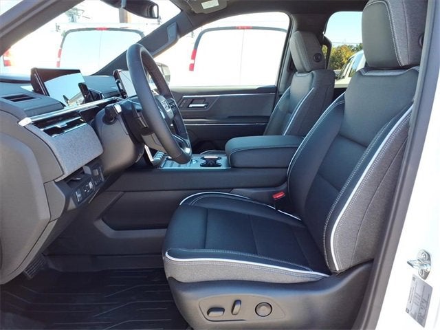 2026 GMC Sierra EV Elevation Standard Range