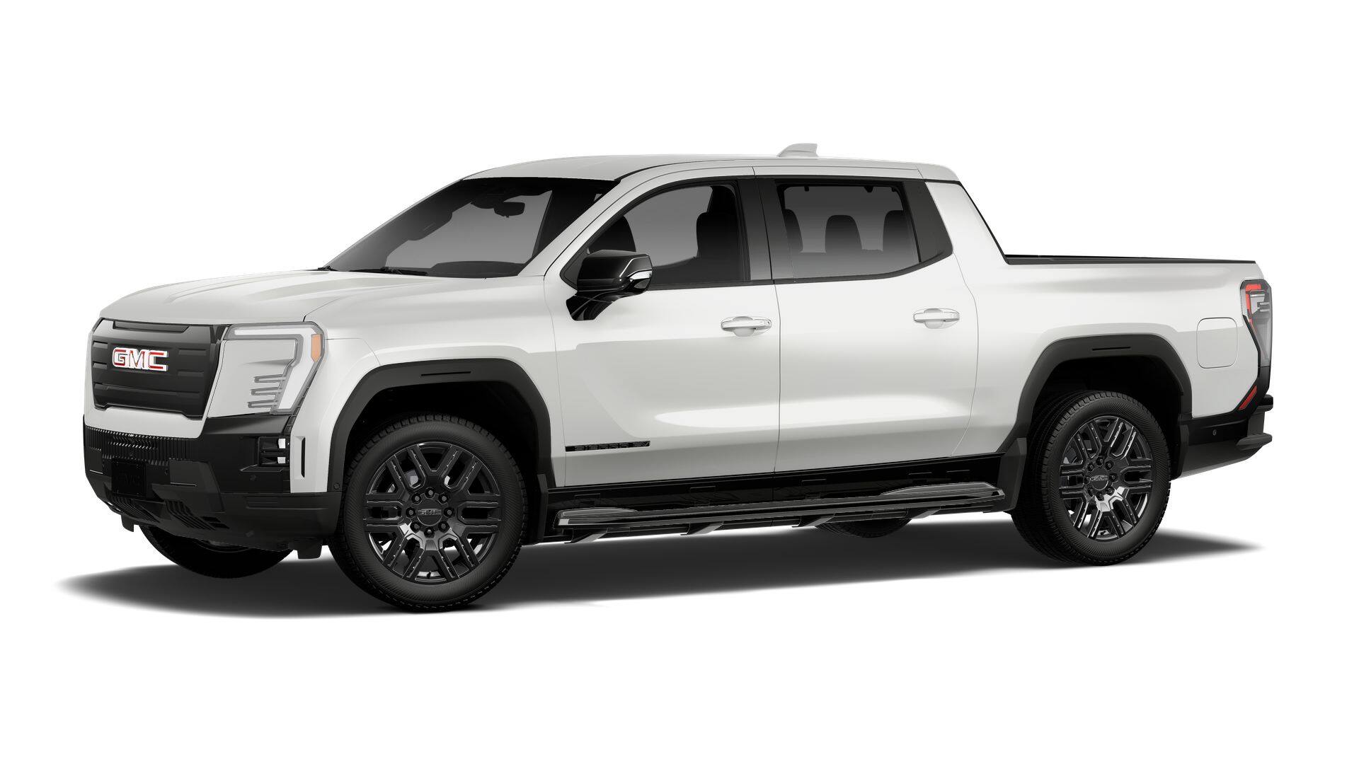2026 GMC Sierra EV Elevation Standard Range