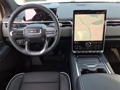 2026 GMC Sierra EV Elevation Extended Range