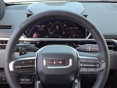 2026 GMC Sierra EV Elevation Extended Range