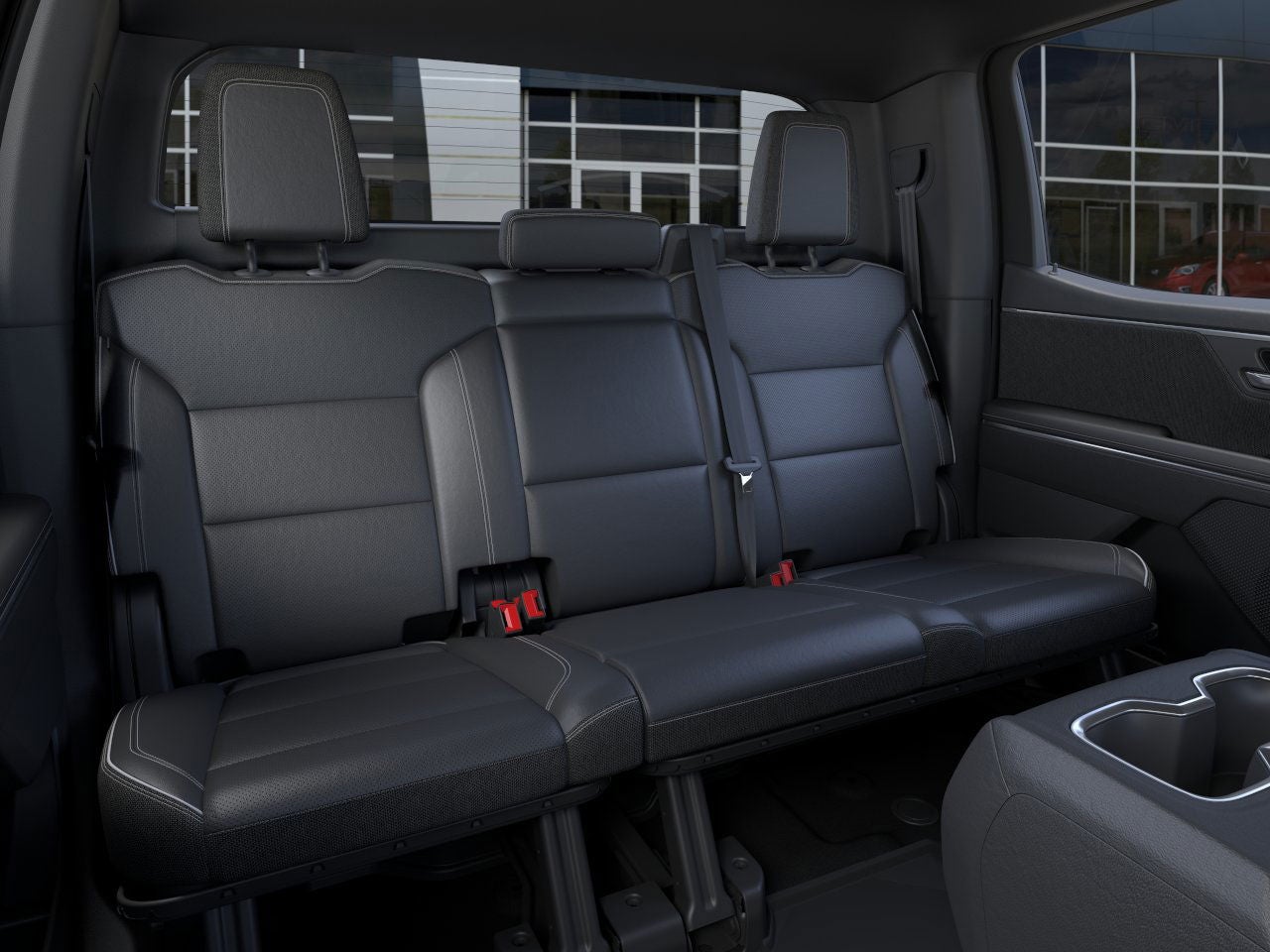 2026 GMC Sierra EV Elevation Extended Range