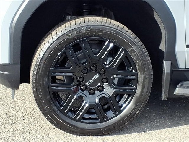 2026 GMC Sierra EV Elevation Extended Range