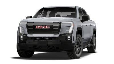 2026 GMC Sierra EV Elevation Extended Range