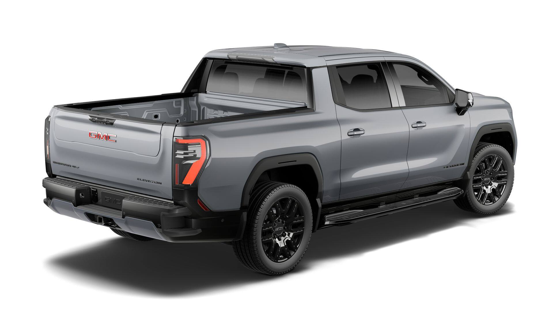 2026 GMC Sierra EV Elevation Extended Range