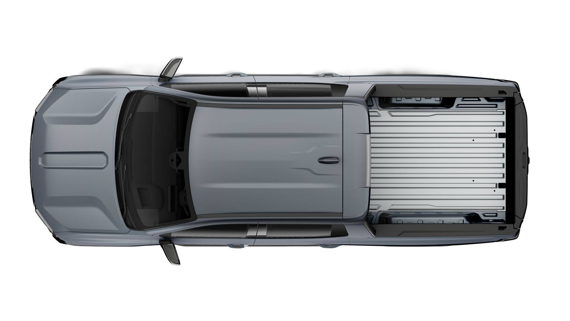 2026 GMC Sierra EV Elevation Extended Range