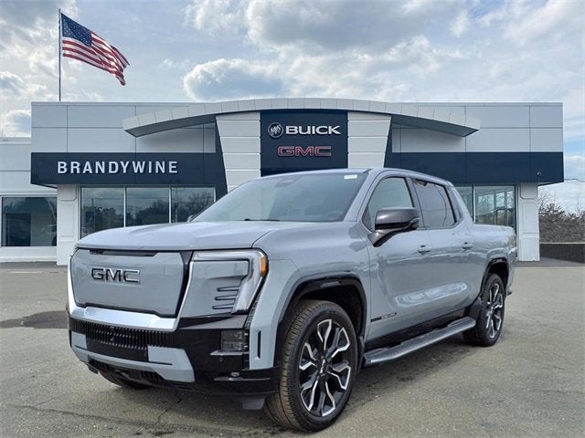 2024 GMC Sierra EV Denali Edition 1