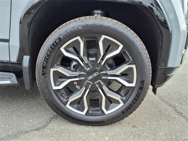 2024 GMC Sierra EV Denali Edition 1