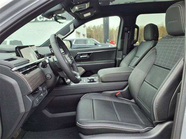 2024 GMC Sierra EV Denali Edition 1