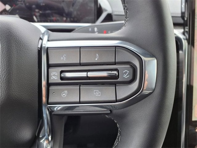 2024 GMC Sierra EV Denali Edition 1