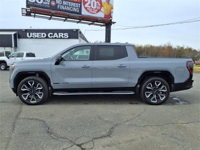 2024 GMC Sierra EV Denali Edition 1