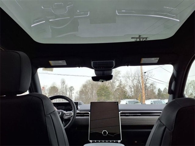 2024 GMC Sierra EV Denali Edition 1