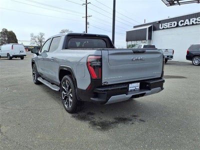 2024 GMC Sierra EV Denali Edition 1