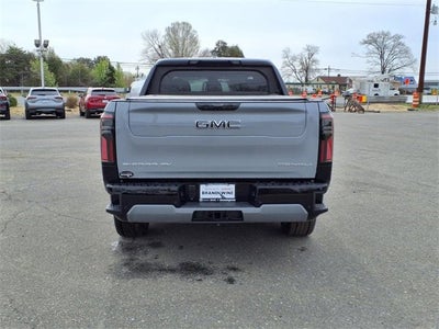 2024 GMC Sierra EV Denali Edition 1
