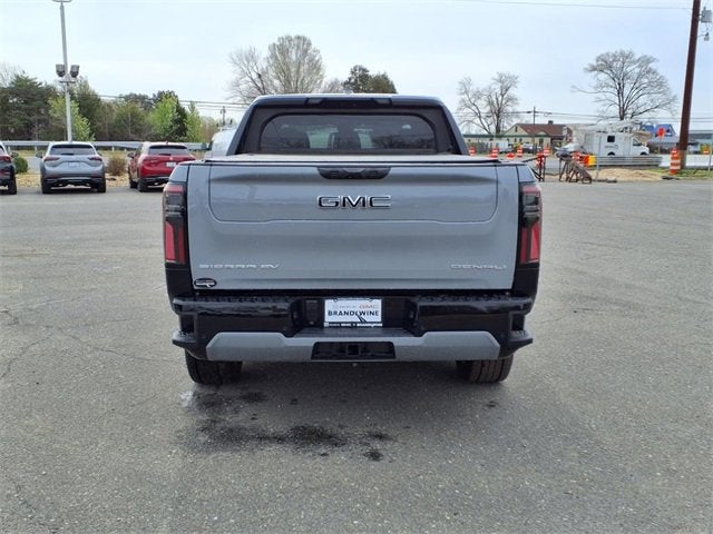 2024 GMC Sierra EV Denali Edition 1
