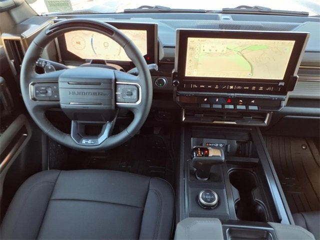 2025 GMC HUMMER EV Pickup 3X