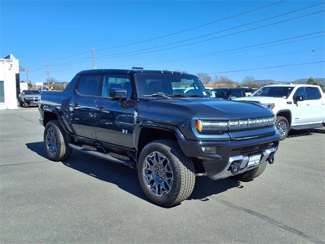 2025 GMC HUMMER EV Pickup 3X