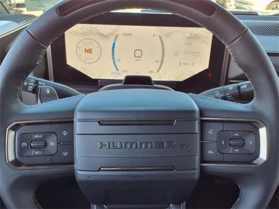 2025 GMC HUMMER EV Pickup 3X