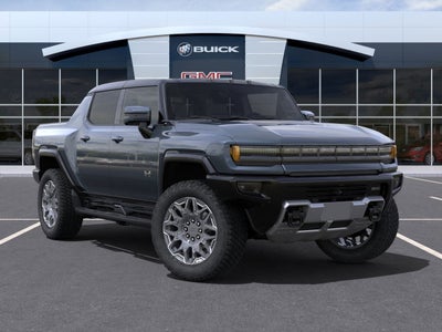 2025 GMC HUMMER EV Pickup 3X