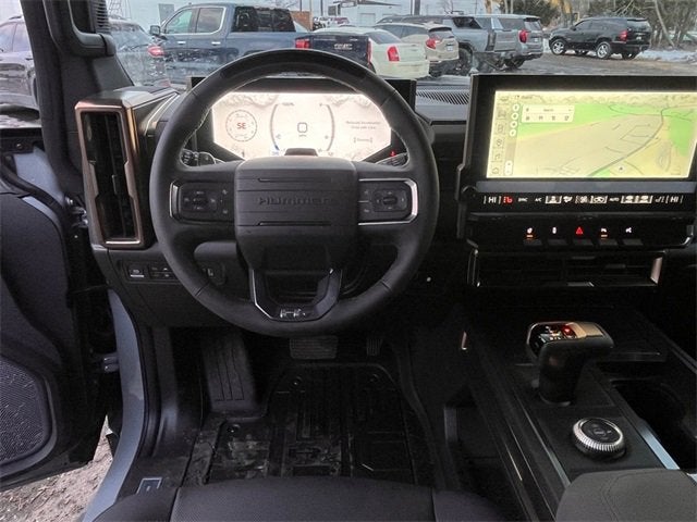 2025 GMC HUMMER EV Pickup 3X