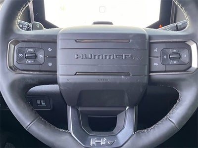 2025 GMC HUMMER EV Pickup 3X