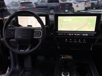 2025 GMC HUMMER EV Pickup 3X