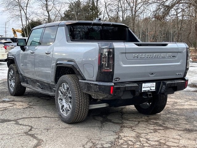 2025 GMC HUMMER EV Pickup 3X