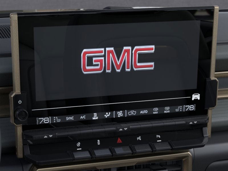 2025 GMC HUMMER EV Pickup 3X