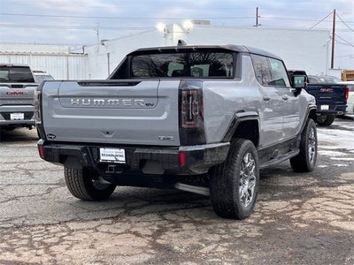 2025 GMC HUMMER EV Pickup 3X