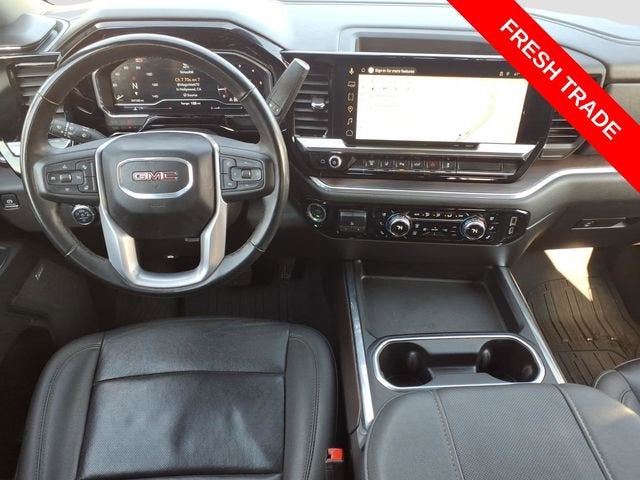 2024 GMC Sierra 2500 HD SLT