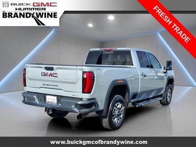 2024 GMC Sierra 2500 HD SLT