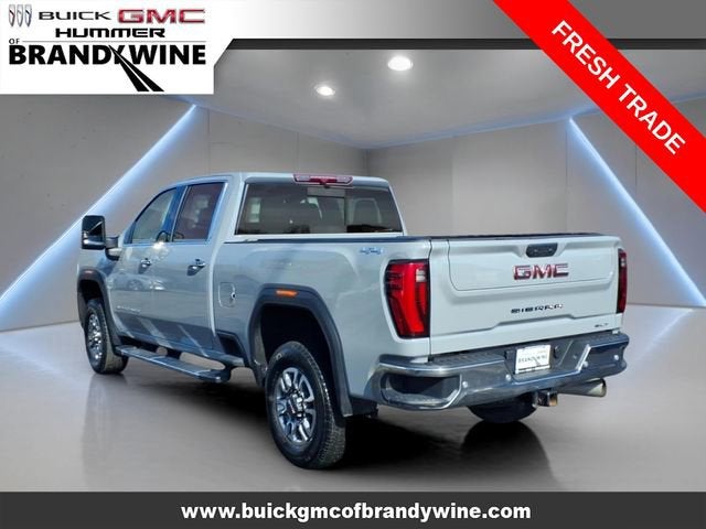 2024 GMC Sierra 2500 HD SLT
