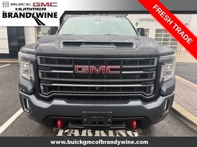 2020 GMC Sierra 2500 HD AT4