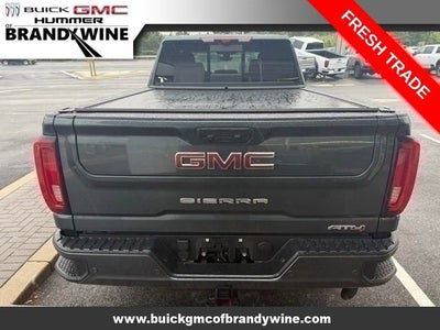 2020 GMC Sierra 2500 HD AT4