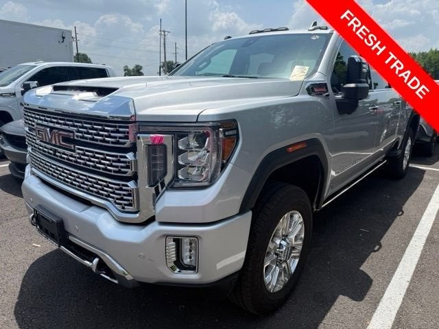 2022 GMC Sierra 2500 HD Denali