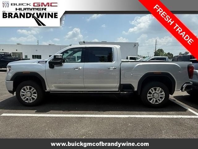 2022 GMC Sierra 2500 HD Denali